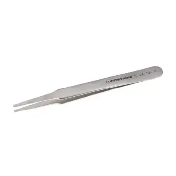 Bahco 120 mm, Stainless Steel, Rounded, ESD Tweezers - TL 2A-SA-SL product image