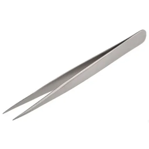 Bahco 120 mm, Stainless Steel, ESD Tweezers - TL 1-SA-SL product image
