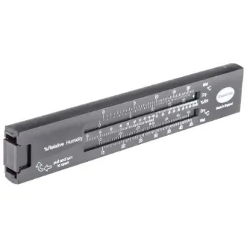 Brannan 13/606/2 Handheld Hygrometer, +50°C Max product image