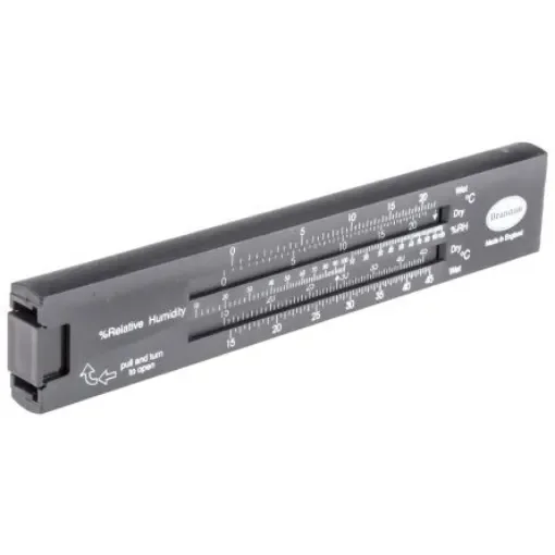 Brannan 13/606/2 Handheld Hygrometer, +50°C Max product image