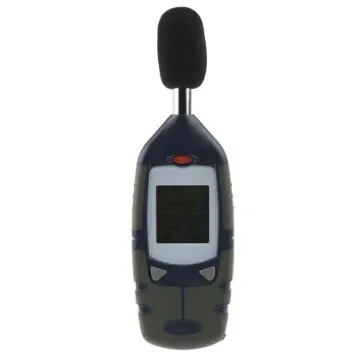Casella Cel CEL- 240 Sound Level Meter, 30dB to 130dB - CEL-240/RS product image