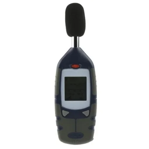 Casella Cel CEL- 240 Sound Level Meter, 30dB to 130dB - CEL-240/RS product image