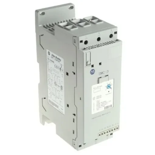 Allen Bradley Soft Starter, , 30 kW, 460 V ac, 3 Phase, IP2X - 150-C60NBD product image