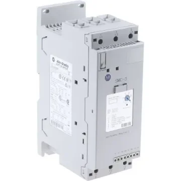 Allen Bradley Soft Starter, , 30 kW, 460 V ac, 3 Phase, IP2X - 150-C60NBR product image