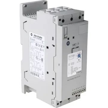 Allen Bradley Soft Starter, , 45 kW, 460 V ac, 3 Phase, IP2X - 150-C85NBR product image
