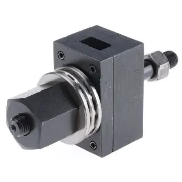 Greenlee Punch and Die Tool, 29.6 x 12.9mm, 15 Way D F, Hydraulic Operation - 50124722 product image