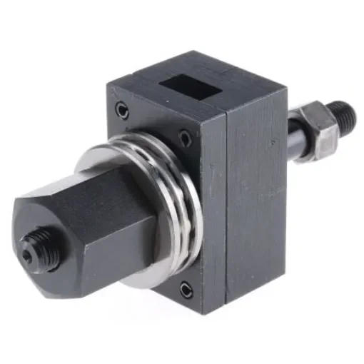 Greenlee Punch and Die Tool, 29.6 x 12.9mm, 15 Way D F, Hydraulic Operation - 50124722 product image