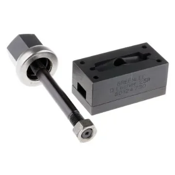 Greenlee Punch and Die Tool, 41.9 x 11.3mm, 25 Way D R, Hydraulic Operation - 50124730 product image