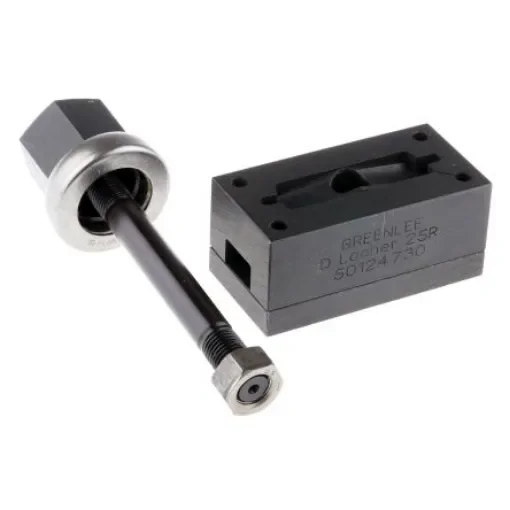 Greenlee Punch and Die Tool, 41.9 x 11.3mm, 25 Way D R, Hydraulic Operation - 50124730 product image