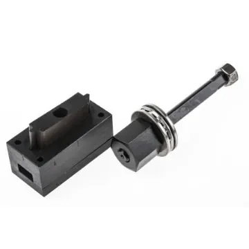 Greenlee Punch and Die Tool, 43.4 x 12.9mm, 25 Way D F, Hydraulic Operation - 50124749 product image