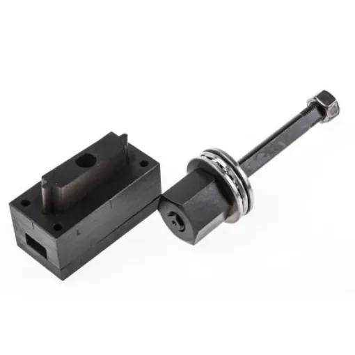 Greenlee Punch and Die Tool, 43.4 x 12.9mm, 25 Way D F, Hydraulic Operation - 50124749 product image