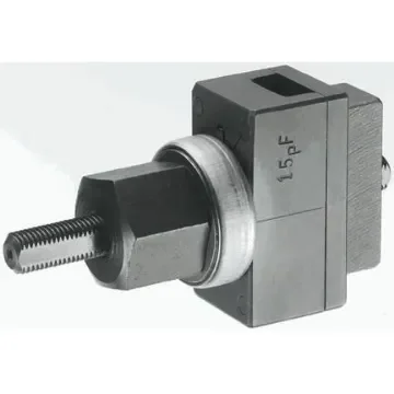 Greenlee Punch and Die Tool, 59.8 x 12.9mm, 37 Way D F, Hydraulic Operation - 50124765 product image