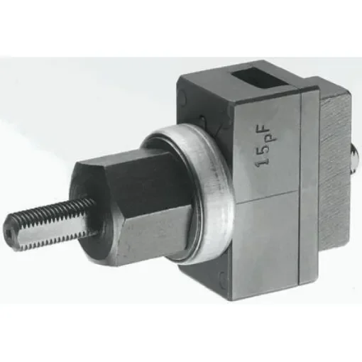 Greenlee Punch and Die Tool, 59.8 x 12.9mm, 37 Way D F, Hydraulic Operation - 50124765 product image