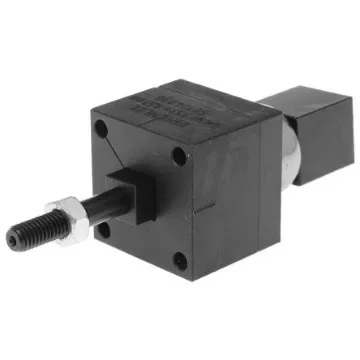 Greenlee Punch and Die Tool, 9.53 x 9.53mm, Square, Hand Operation - 50124838 product image