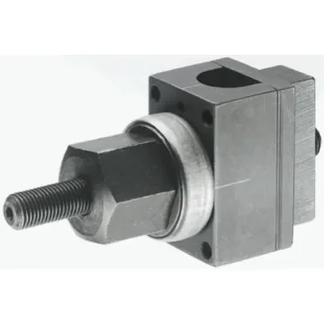 Greenlee Punch and Die Tool, 15.1 x 15.1mm, Square, Hand; Hydraulic Operation - 50124854 product image
