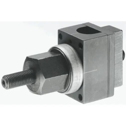 Greenlee Punch and Die Tool, 15.1 x 15.1mm, Square, Hand; Hydraulic Operation - 50124854 product image