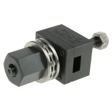 Greenlee Punch and Die Tool, 21.3 x 12.9mm, 9 Way D F, Hydraulic Operation - 50124706 product image