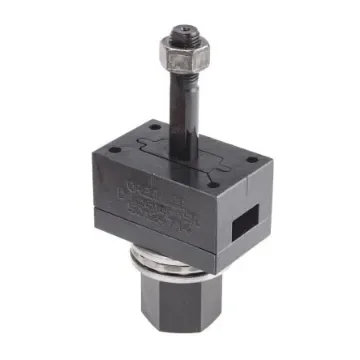 Greenlee Punch and Die Tool, 11.3mm, 15 Way D R, Hydraulic Operation - 50124714 product image