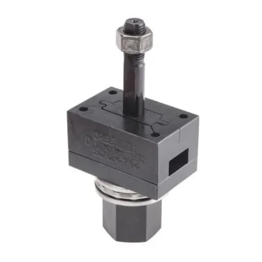 Greenlee Punch and Die Tool, 11.3mm, 15 Way D R, Hydraulic Operation - 50124714 product image