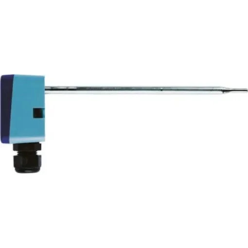 Jumo PT100 RTD Sensor, 6mm Dia, 150mm Long, 2 Wire, Probe, Class B +200°C Max - 902524/25-380-1003-1-6-150-000/310,404 product image