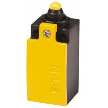 Eaton Plunger Limit Switch, 2NC, IP66, IP67, Metal Housing, 415V ac Max, 6A Max - 266142 LSM-02 product image