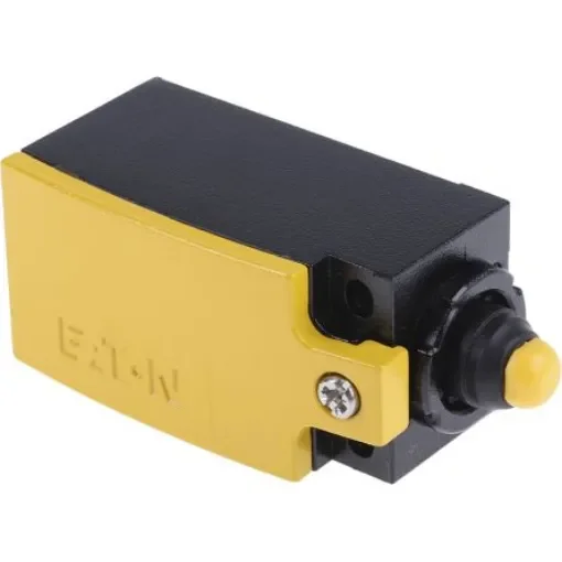 Eaton Plunger Limit Switch, NO/NC, IP66, IP67, Metal Housing, 415V ac Max, 6A Max - 266140 LSM-11S product image