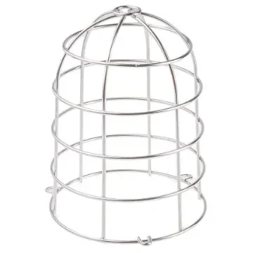 Werma Silver Bulb Cage for use with 280 Series - 975.883.08 product image