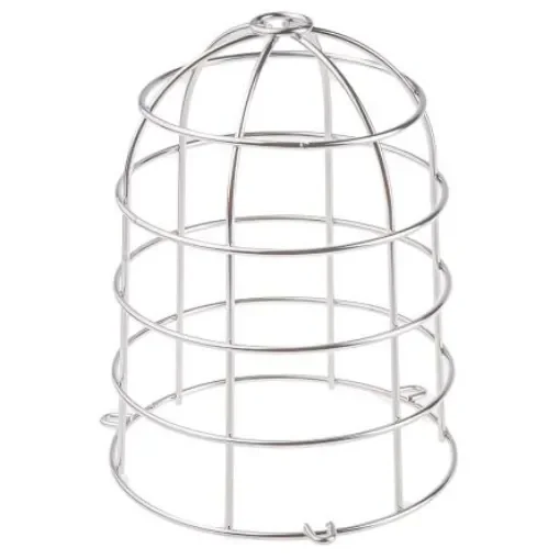 Werma Silver Bulb Cage for use with 280 Series - 975.883.08 product image