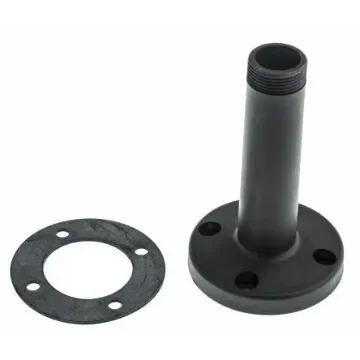 Werma 960 Series Mounting Base with Tube for Use with Kompakt 36 Series, IP65 - 960.693.03 product image