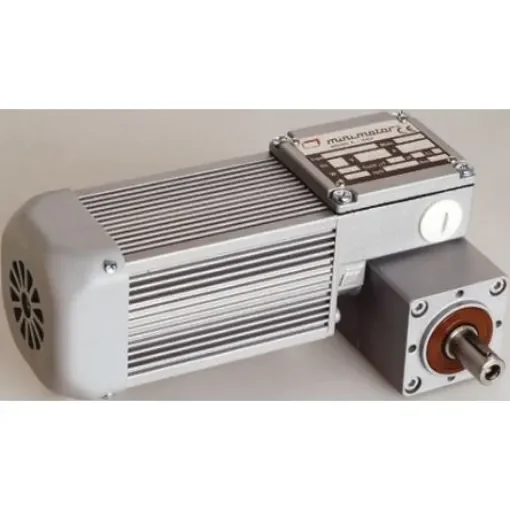 Mini Motor Induction Geared AC Geared Motor, 20 W, 3 Phase, 230 V, 400 V - BCE2000/T 50 B3 product image