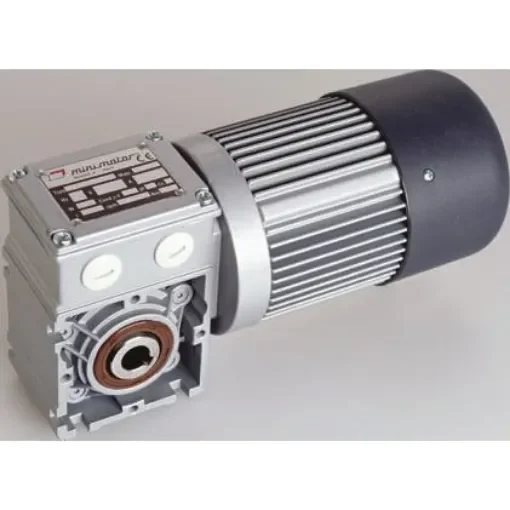 Mini Motor Induction Geared AC Geared Motor, 270 W, 3 Phase, 230 V, 400 V - PC 530M4T 20 B3 product image