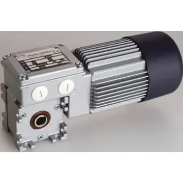 Mini Motor Induction Geared AC Geared Motor, 49 W, 3 Phase, 230 V, 400 V - MC 244PT 10 B3 product image