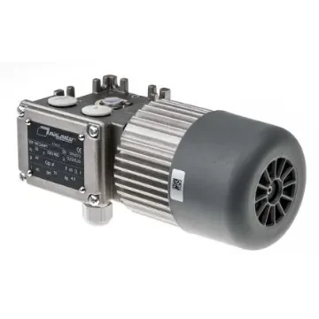 Mini Motor Induction Geared AC Geared Motor, 49 W, 3 Phase, 230 V, 400 V - MC 244PT 40 B3 product image