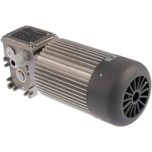 Mini Motor Induction Geared AC Geared Motor, 180 W, 3 Phase, 230 V, 400 V - MC 440P3T 15 B3 product image