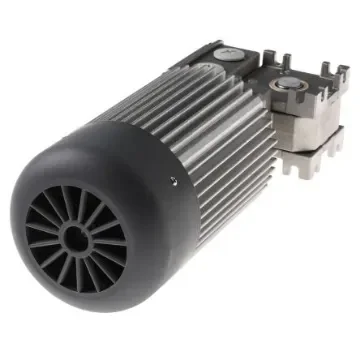 Mini Motor Induction Geared AC Geared Motor, 180 W, 3 Phase, 230 V, 400 V - MC 440P3T 30 B3 product image
