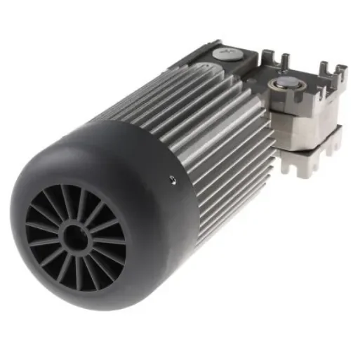Mini Motor Induction Geared AC Geared Motor, 180 W, 3 Phase, 230 V, 400 V - MC 440P3T 30 B3 product image