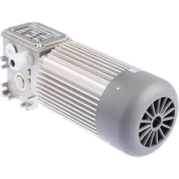 Mini Motor Induction Geared AC Geared Motor, 180 W, 3 Phase, 230 V, 400 V - MC 440P3T 7.5 B3 product image
