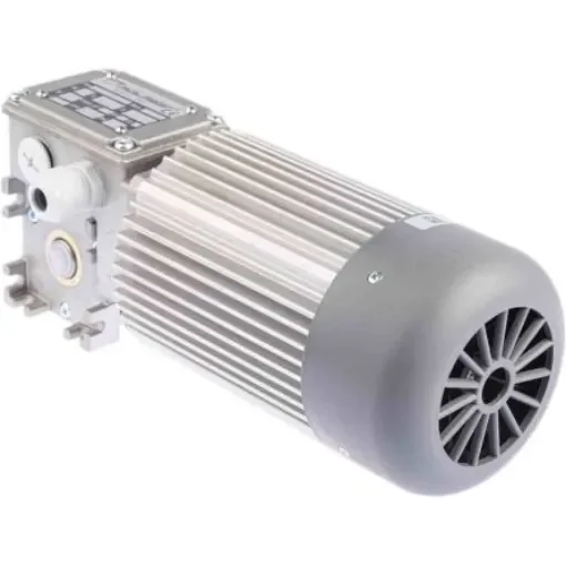 Mini Motor Induction Geared AC Geared Motor, 180 W, 3 Phase, 230 V, 400 V - MC 440P3T 7.5 B3 product image