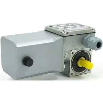 Mini Motor Brushed Geared DC Geared Motor, 37 W, 24 V dc, 5.2 Nm, 35 rpm, 9mm Shaft Diameter - BC2000 24 MP 80 B3 product image