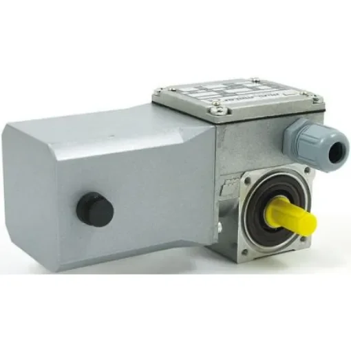 Mini Motor Brushed Geared DC Geared Motor, 37 W, 24 V dc, 5.2 Nm, 35 rpm, 9mm Shaft Diameter - BC2000 24 MP 80 B3 product image