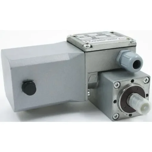 Mini Motor Brushed Geared DC Geared Motor, 34 W, 24 V dc, 15 Nm, 8 rpm, 12mm Shaft Diameter - BCE2000 24 MP 400 B3 product image