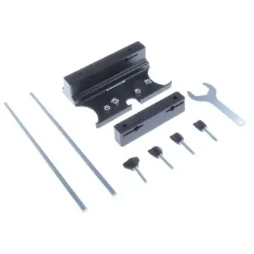 Dremel 9-Piece Accessory Kit, for use with Plunge Router - 26150335JA product image