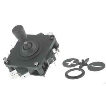APEM 2-Axis Joystick Switch IP65 250V ac - 2V1-7F-11-87 product image