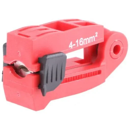 RS PRO Replacement Cassette for use with 16 sq.mm Wire Stripping Tool - 4320-0762 product image