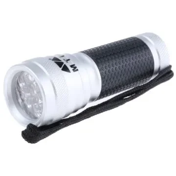 MTI LED Torch Silver, 103 mm - 560150 product image