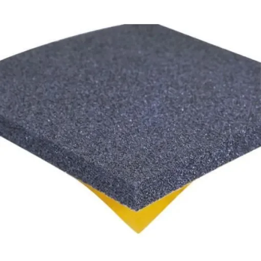 Paulstra Hutchinson Adhesive Rubber Acoustic Insulation, 500mm x 500mm x 15mm - 841004 product image