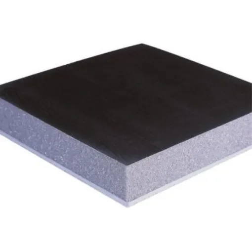 Paulstra Hutchinson PUR Foam Acoustic Insulation, 700mm x 500mm x 25mm - 841002 product image