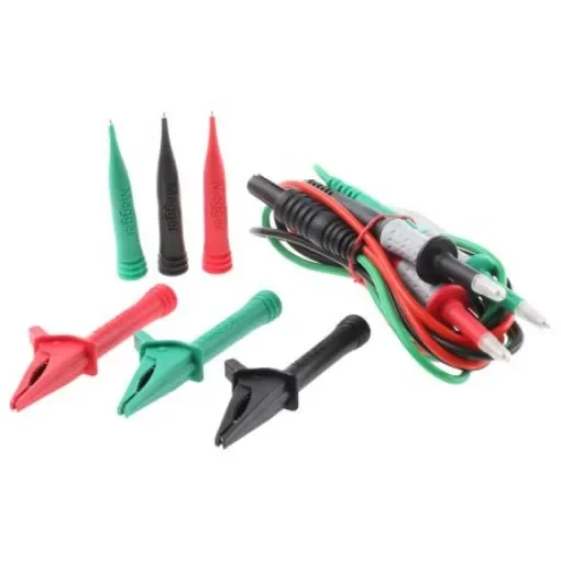 Megger 6231-592 Test Lead Kit, CAT IV product image
