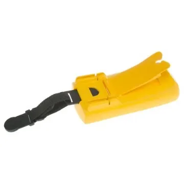 Fluke Multimeter Holster for Use with 430 Series, 712 Series, 714 Series, 715 Series, 717 Series, 787 Series, 83V - H80M product image