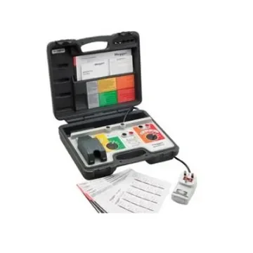 Megger 1002-224 Calibration Check Box, Test Type Continuity, Insulation, Loop, PFC, RCD product image